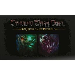 Cthulhu Wars: Duel Cover
