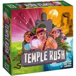 Temple Rush Cover 3d