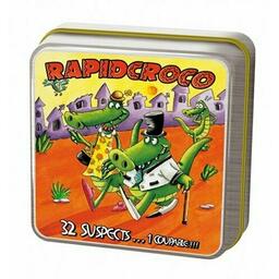 Rapidcroco 2004 Cover 3d