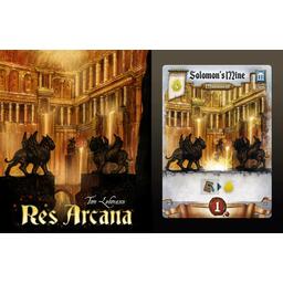 Res Arcana Cartes