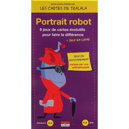 Portrait Robot 2010 Cover