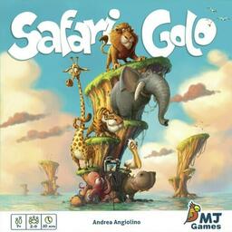Safari Golo Cover