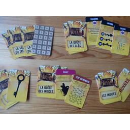 Escape Box: Fort Boyard Eclate