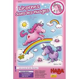 Licornes Dans Les Nuages: Le Jeu Cover