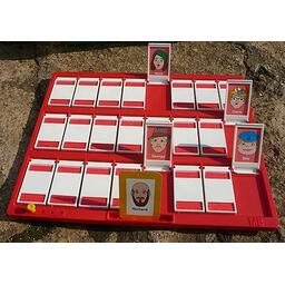 Qui Est-Ce ? 1979 Plateau