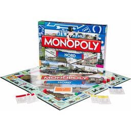 Monopoly: Nord Eclate