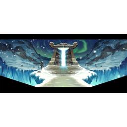 Arena: For the Gods ! Artwork