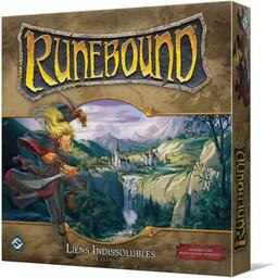 Runebound: Liens Indissolubles Cover 3d