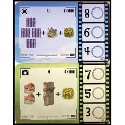 Balade en Provence Tuile