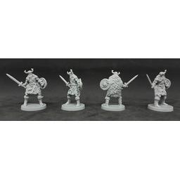 Conan: Nordheim Figurines