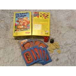 Le Bazar d'Edgar Eclate