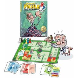 Docteur Pilule Eclate