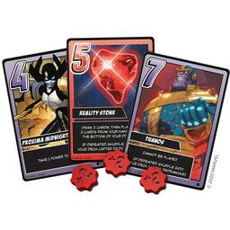 Love Letter: Le Gant d’Infinité Cartes