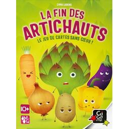 La Fin des Artichauts Cover