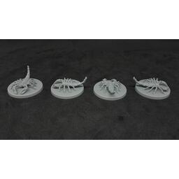 Conan: Stygia Figurines