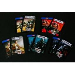 51st State: The New Era Cards