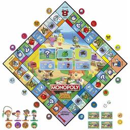 Monopoly: Animal Crossing Plateau