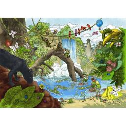 Sherlock Kids: Sur les Traces du Voleur de Tableau Artwork