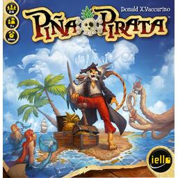 Piña Pirata Cover