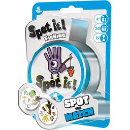 Spot it! Fishing Cover 3d