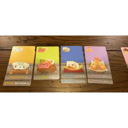 Sushi Go ! Cartes