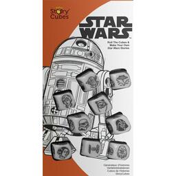 Rory's Story Cubes: Star Wars Cover