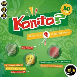 Konito ? 10 Ans Cover