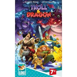 Troll & Dragon Cover