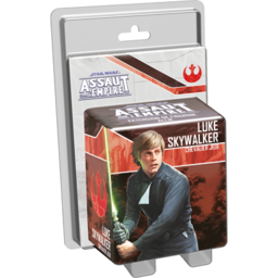 Star Wars: Assaut sur l'Empire - Luke Skywalker - Chevalier Jedi Cover Transparent