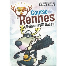 Course de Rennes: Le Renne Solitaire Cover