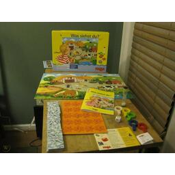 Was Siehst du? Eclate