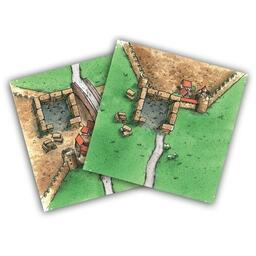 Carcassonne: La Tour Tuiles