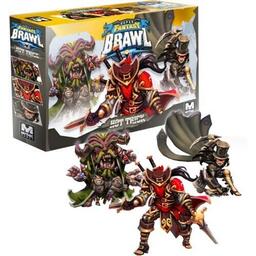 Super Fantasy Brawl: Hot Trick Eclate