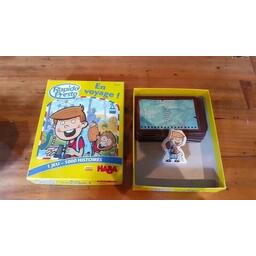 Rapido Presto: En Voyage ! Eclate