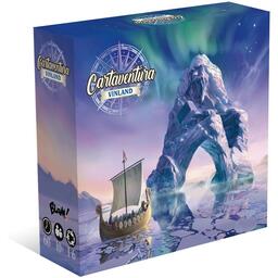 Cartaventura: Vinland Cover 3d