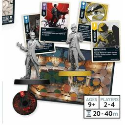 Unmatched: Cobble & Fog Eclate