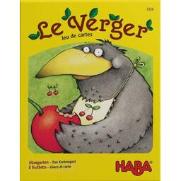 Le Verger: Jeu de Cartes Cover