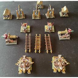 The Great Wall: Poudre Noire Eclate