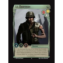 Ultrium Sphere: Tëra-Nëva Sphere Carte