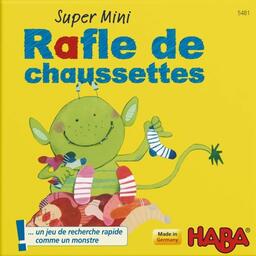 Super Mini: Rafle de Chaussettes Cover