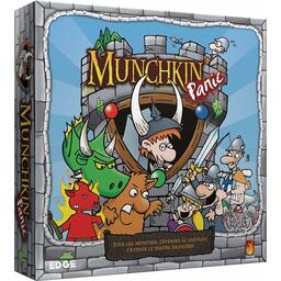 Munchkin: Panic Cover 3d