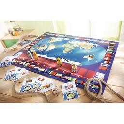 Terra Kids: Les Pays du Monde Eclate