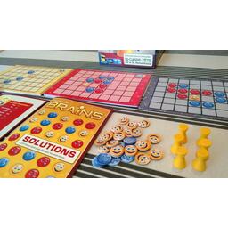 Brains: Avec le Sourire ! Eclate