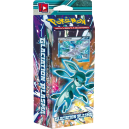 Pokémon Noir & Blanc: Glaciation Plasma - Givrali Cover Transparent