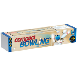 Compact Bowling Cover Transparent