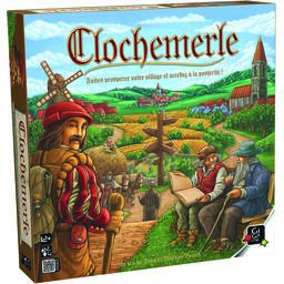 Clochemerle Cover 3d