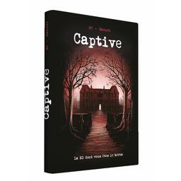 Captive Cover 3d