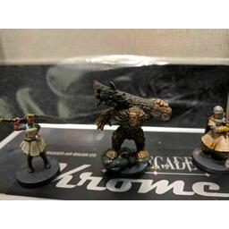 Unmatched: Robin Hood vs. Bigfoot Zoom