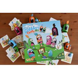 Gobblers Family Mix Eclate