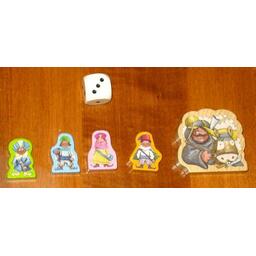 Mille et un Trésors Pions